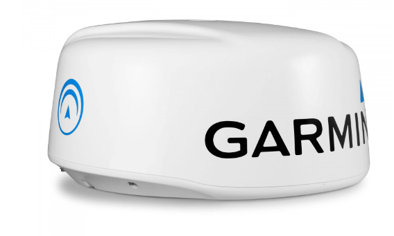 Garmin GMR Fantom 18: Este radar de 40 W es conocido por su tecnología MotionScope™, que detecta y resalta objetivos en movimiento en tiempo real.